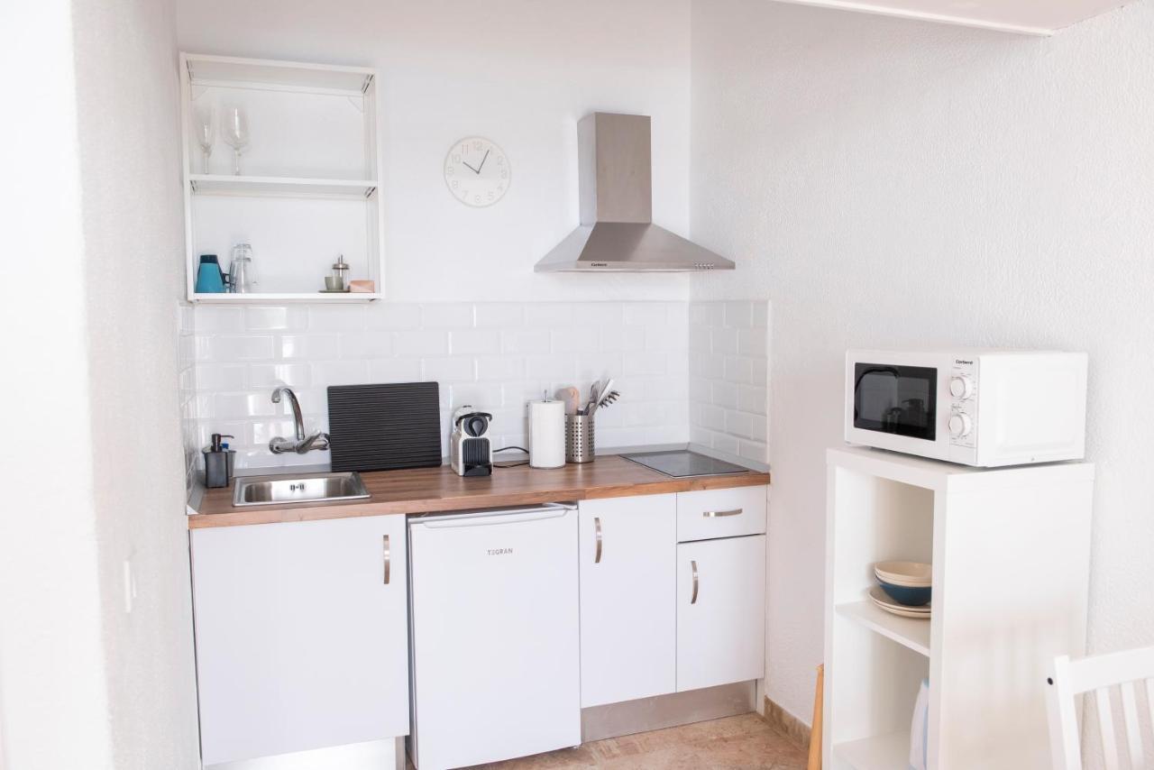 Wohnung Buganvilla 阿桂姆斯 外观 照片